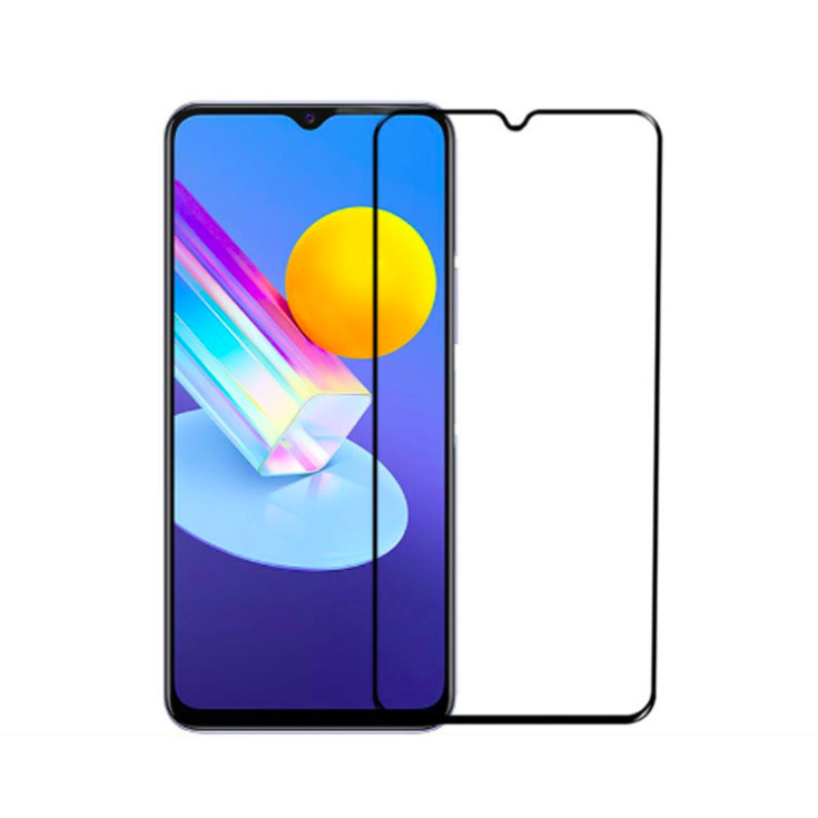 Cường lực Viền Mỏng Dành Cho Vivo Y72 KHÔNG LẤN MÀN - Hàng nhập khẩu