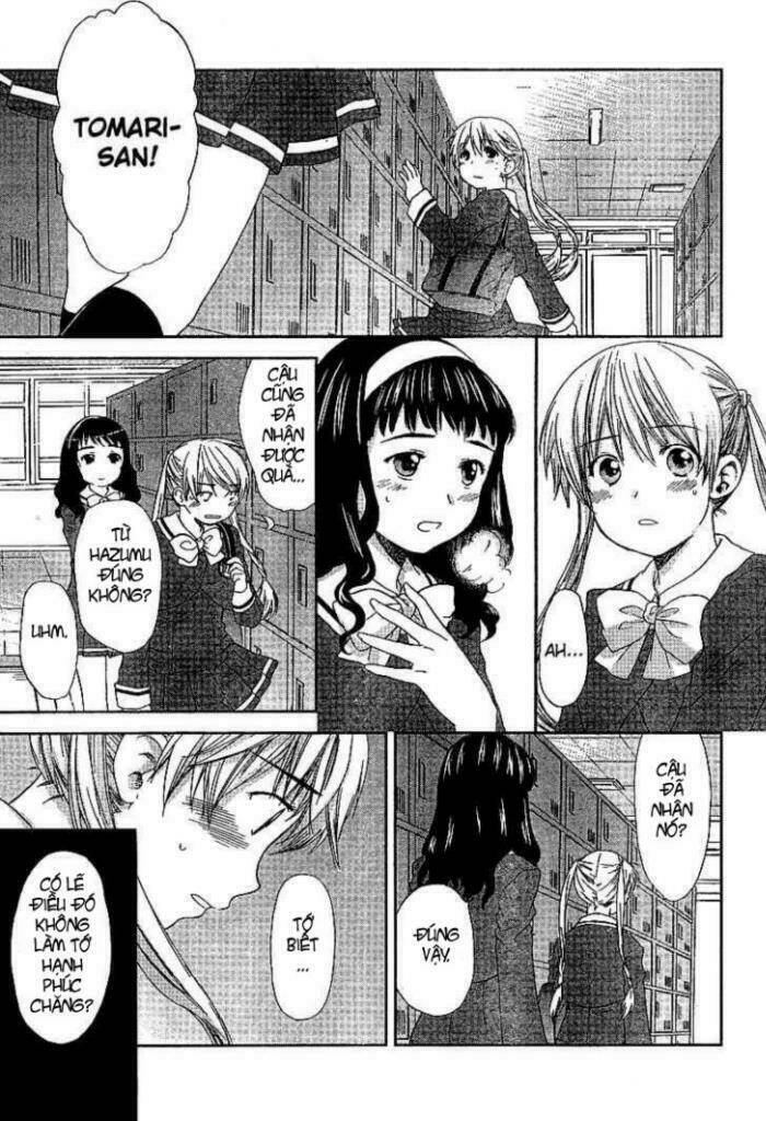 chàng trai nhút nhát chapter 26 13