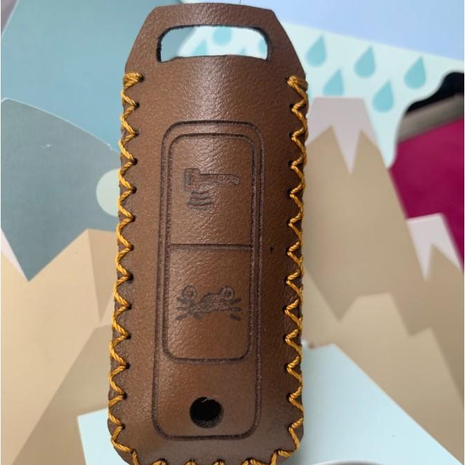 Bao da chìa khóa smartkey Vision 2021- Đủ màu - DY.Handmade