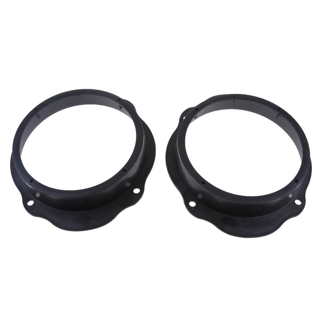 6.5" Car Speaker Spacers Adapter Mount Bracket  for