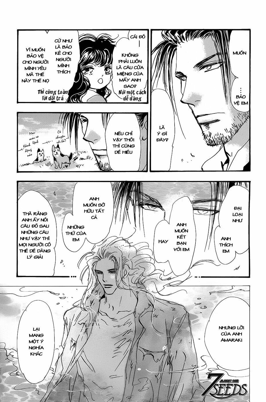 7 mầm sống chapter 138 26