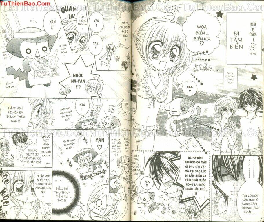 tôi là idol chapter 11 66