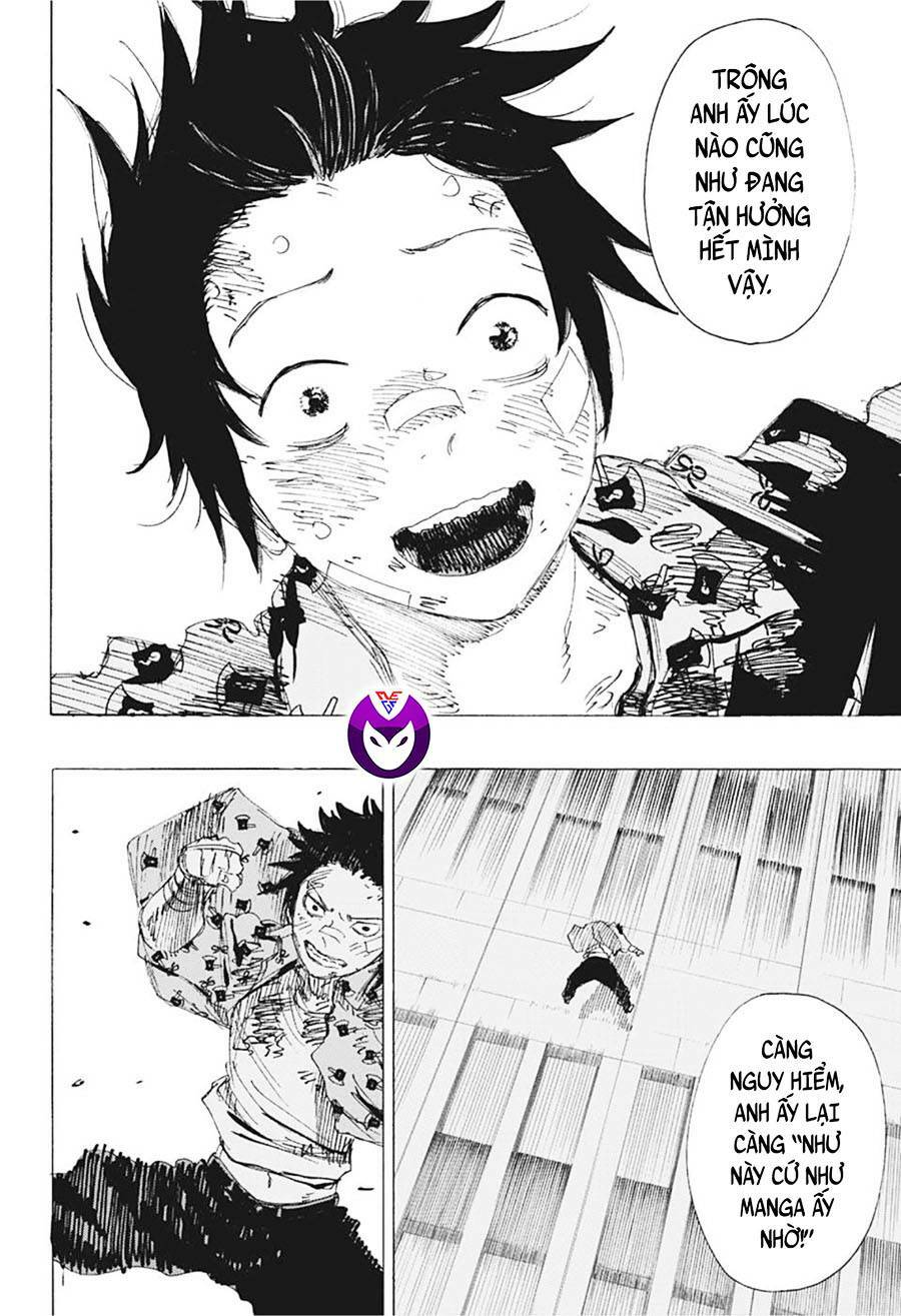 maruo và urara - yêu ma tranh bá chapter 15 10