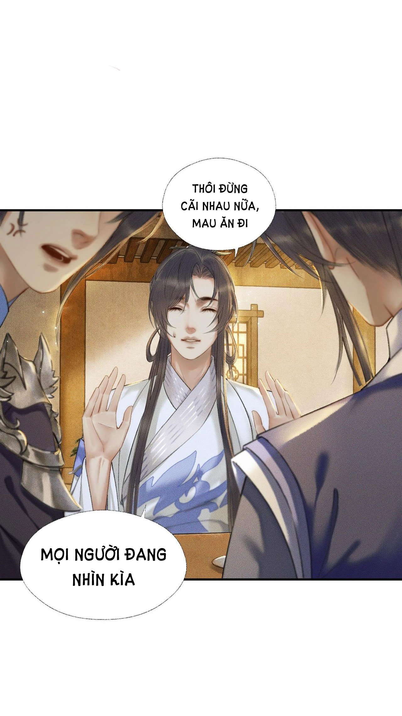 husky và sư tôn mèo trắng chapter 12 26