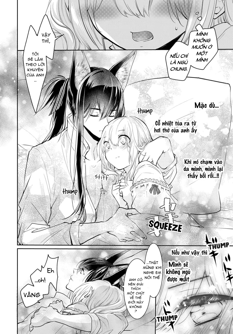 cuộc hôn nhân dị biệt chapter 5.2 10