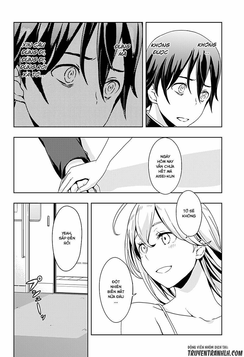 ilya, ilya! chapter 1 27