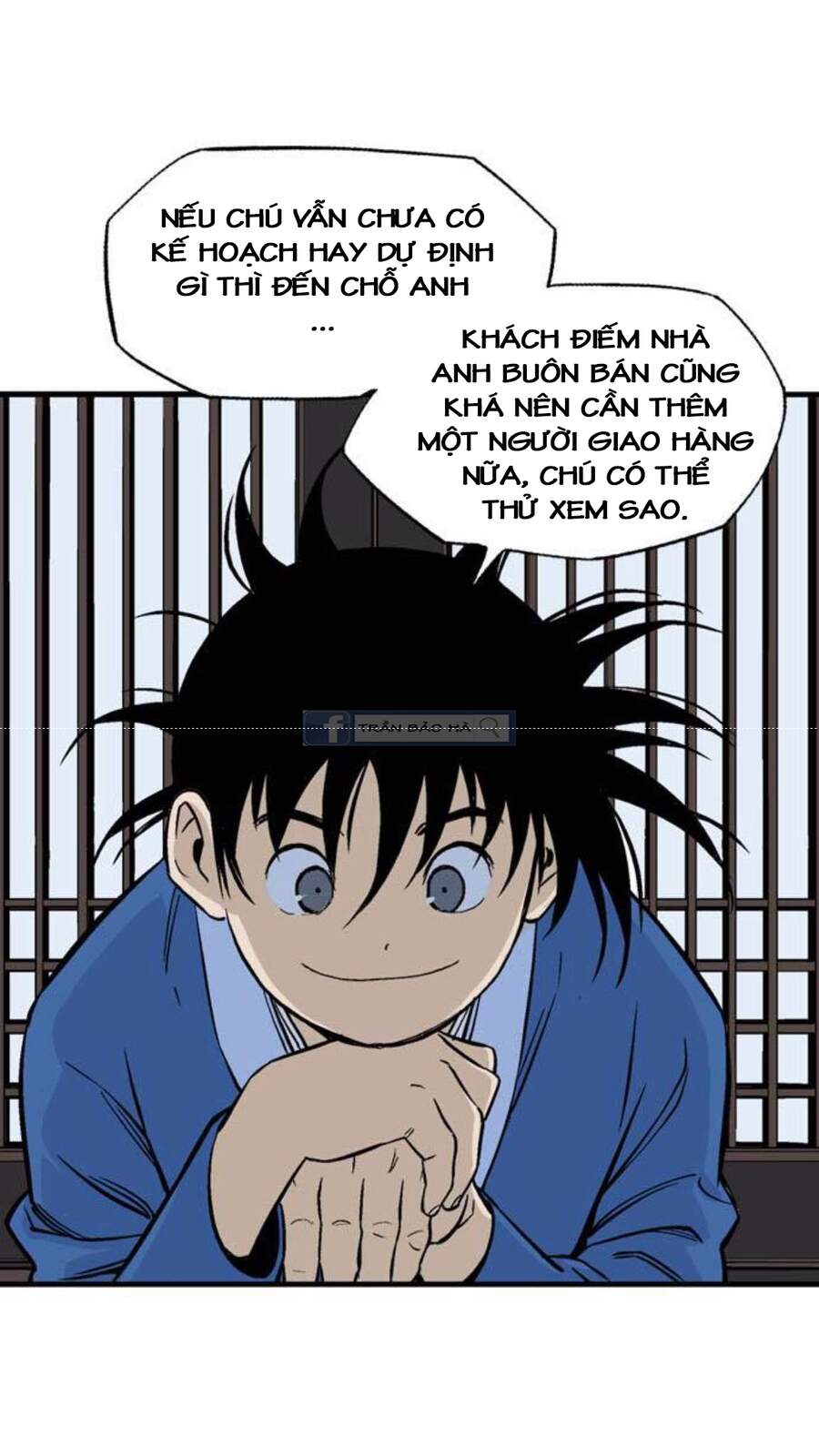 cao thủ 2 chapter 145 72