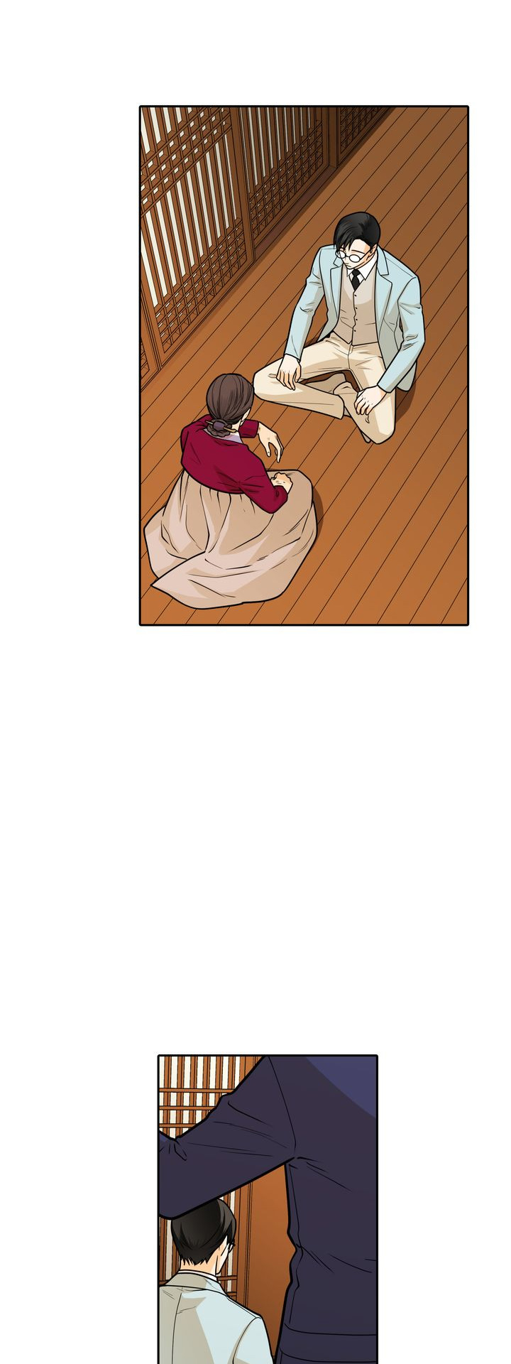 câu chuyện về người phụ nữ ấy chapter 115 4