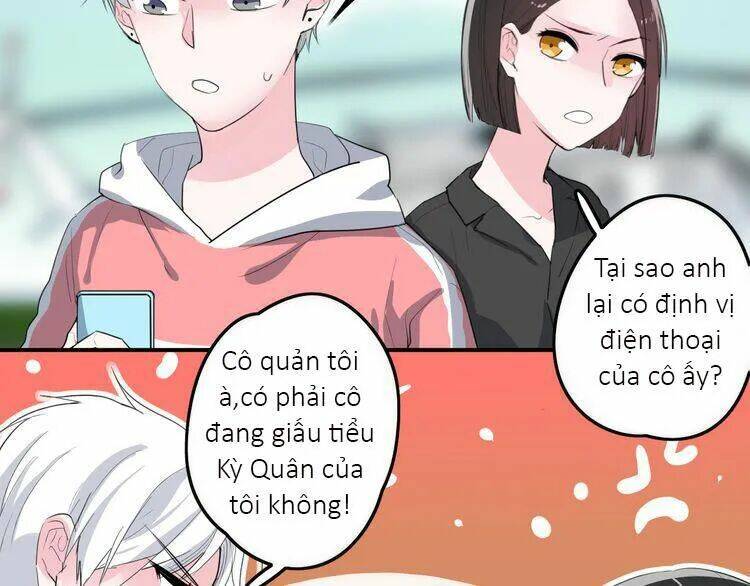 quy tắc của mỹ nam chapter 43 17