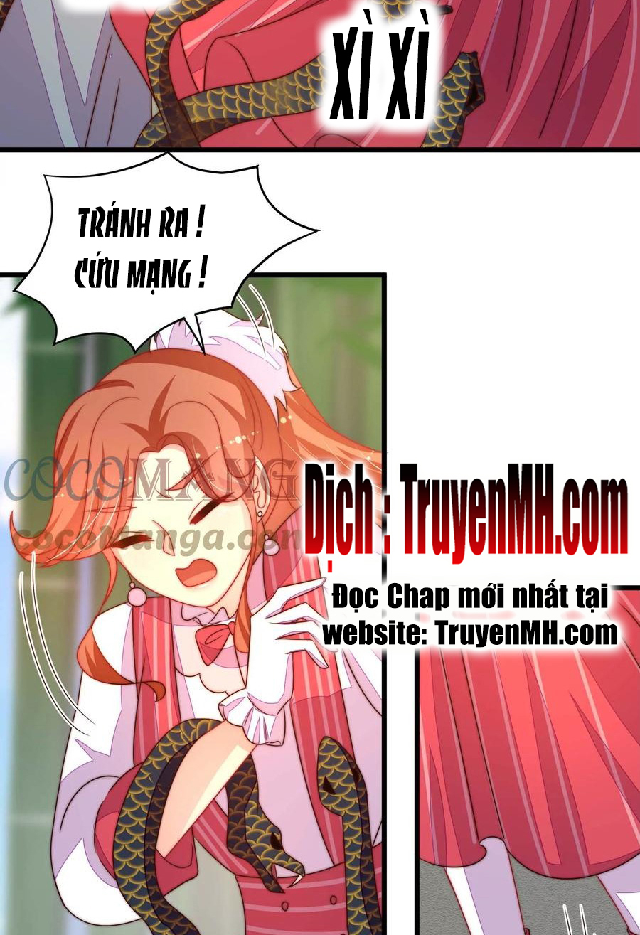 ngày nào thiếu soái cũng ghen chapter 478 14