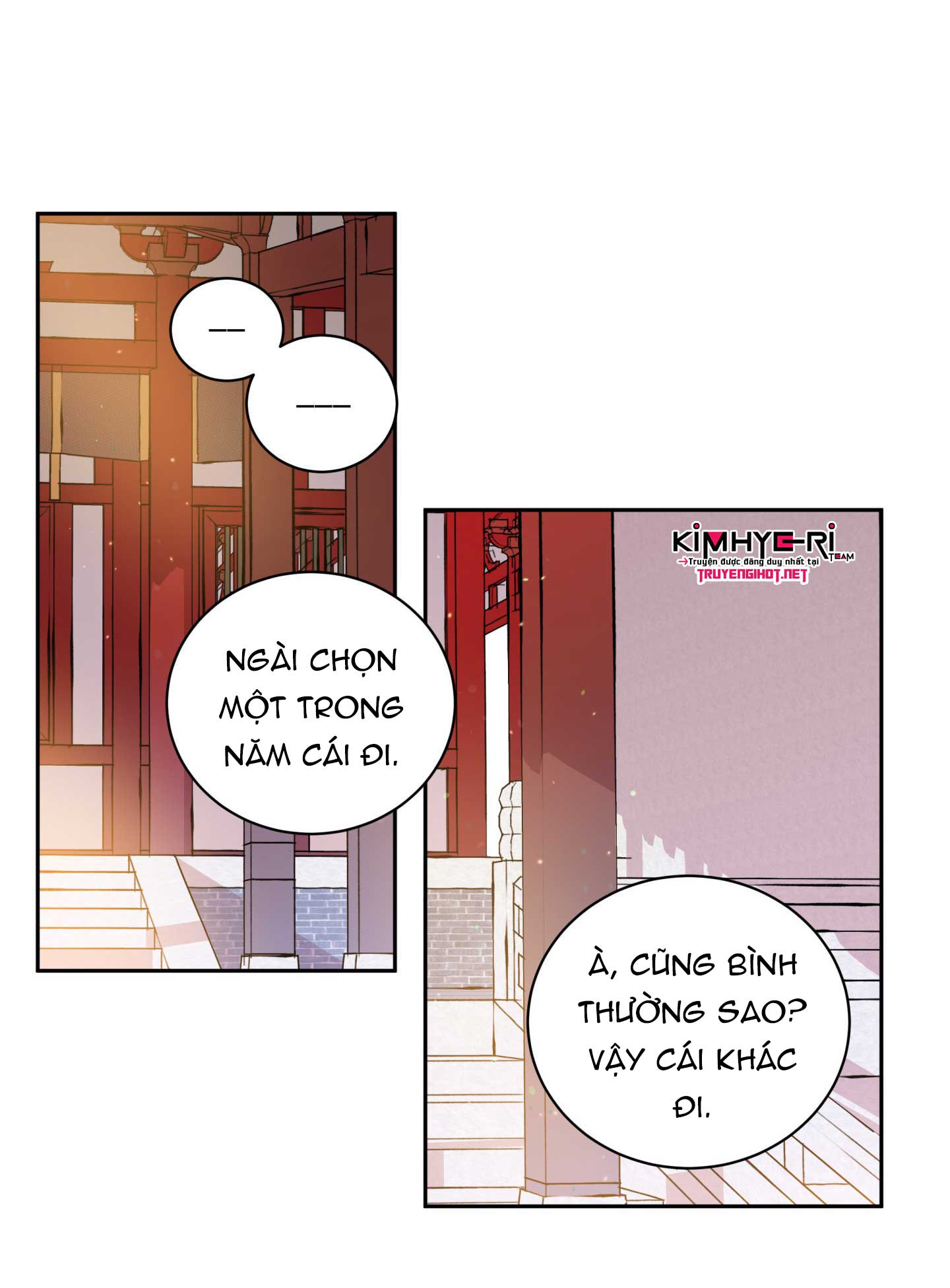 nàng tiên chốn cực lạc chapter 5.1 15