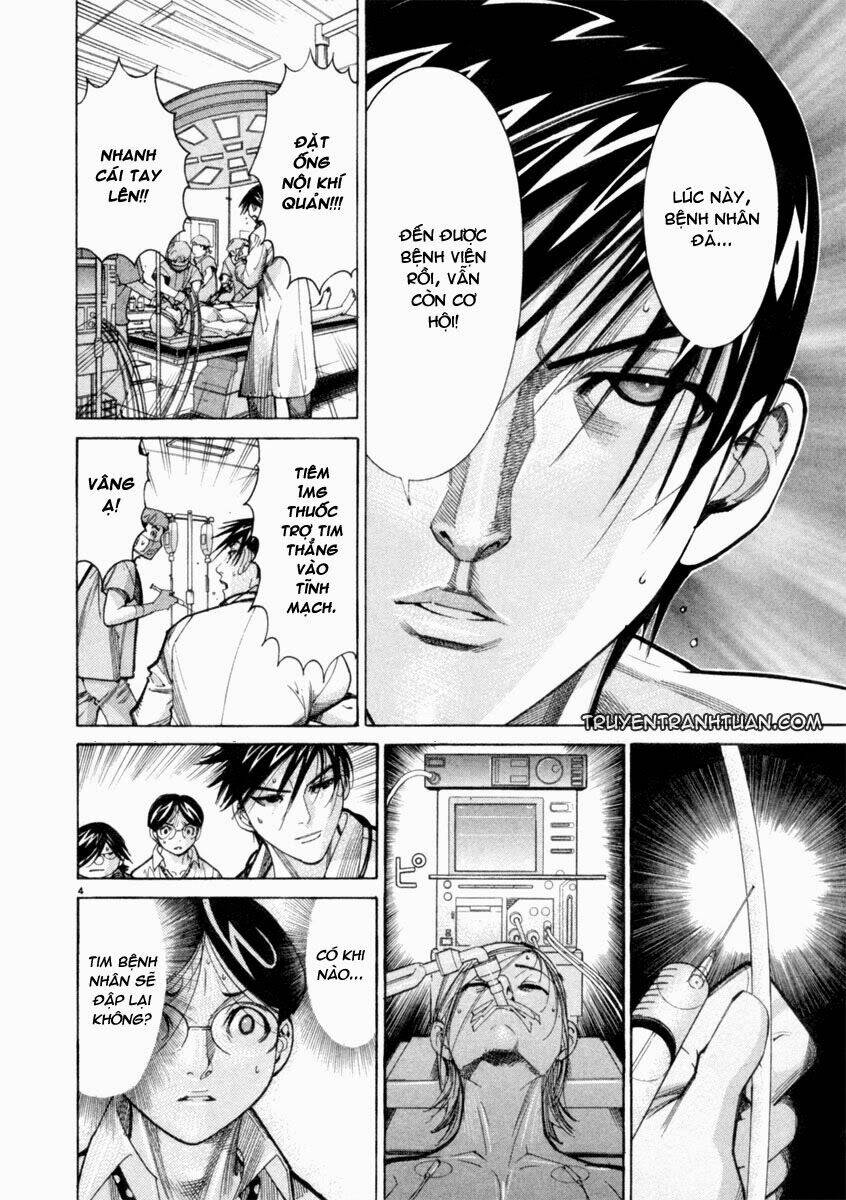 team medical dragon - y đội rồng chapter 48 9