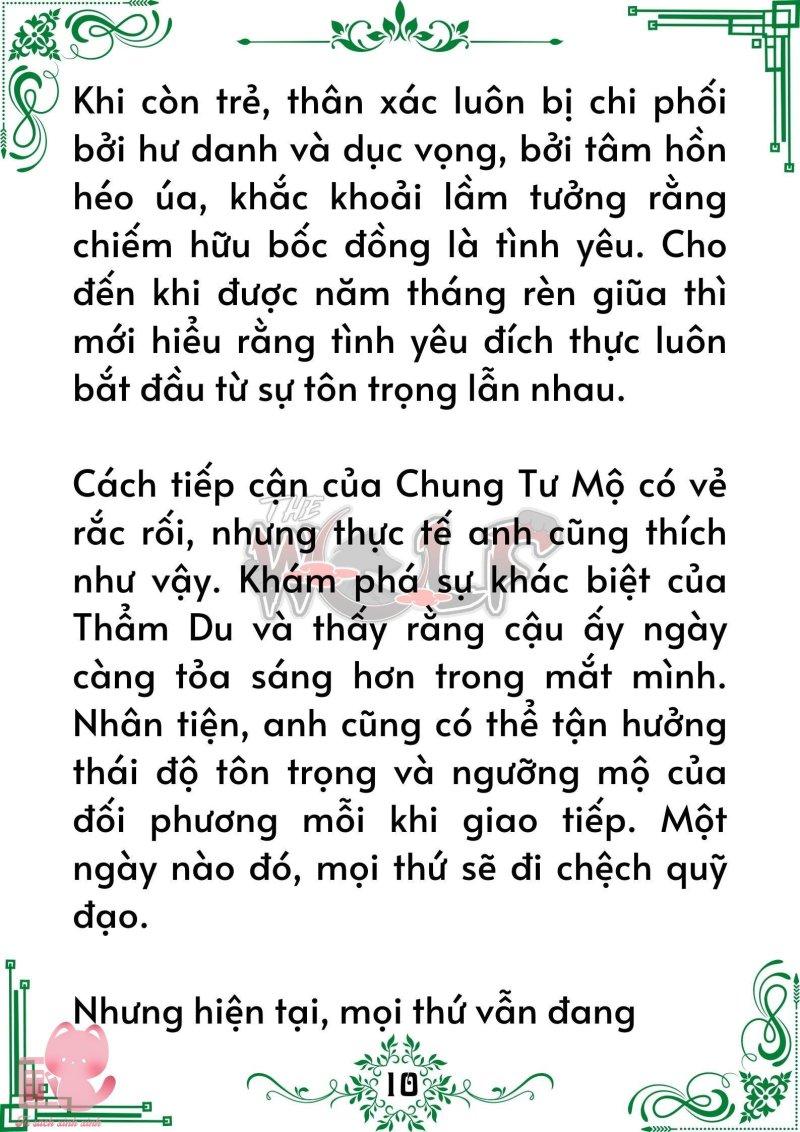 quý nhân phù trợ du chapter 20 11