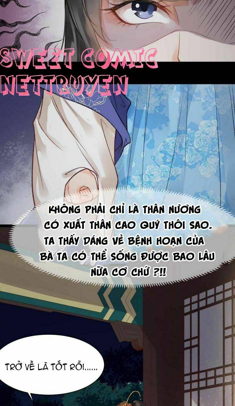 thịnh sủng kiều nữ trở về triều ca chapter 7 20