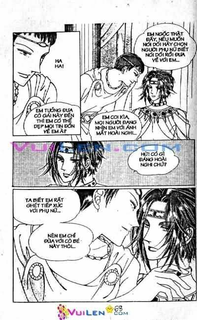 nữ hoàng biển cả chapter 6 68