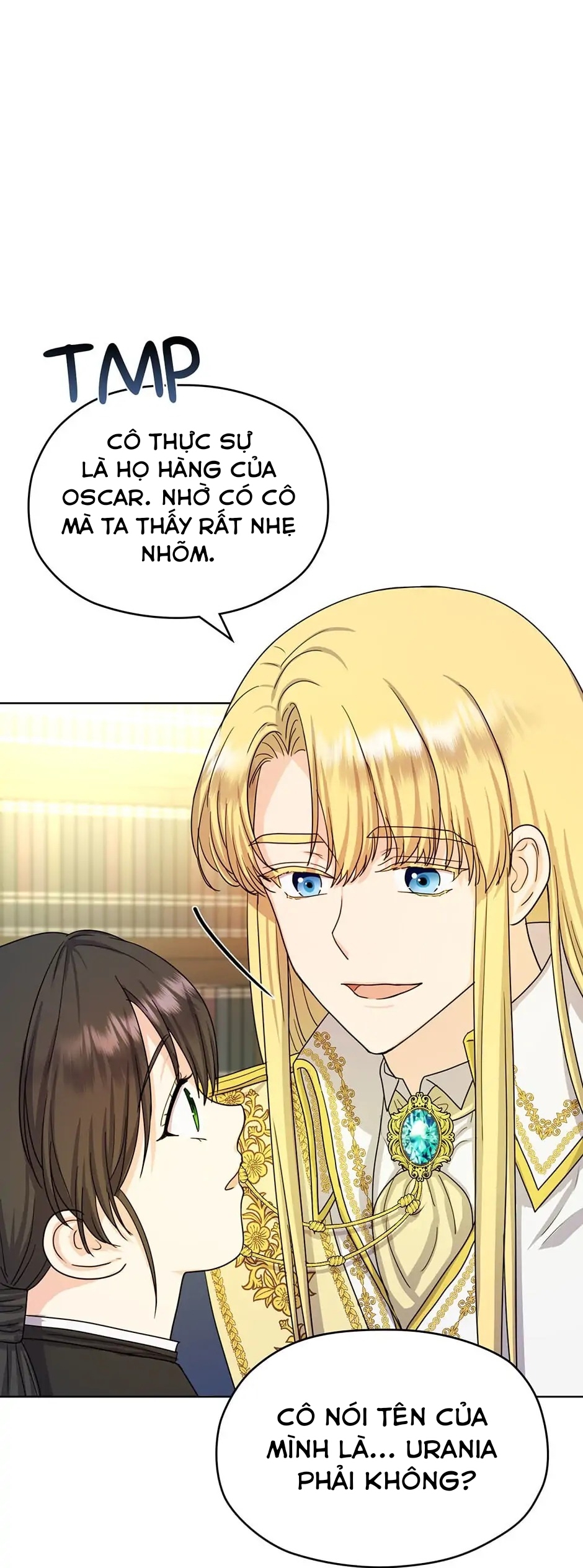 từ hầu gái tôi đã trở thành hoàng hậu chapter 10.1 11