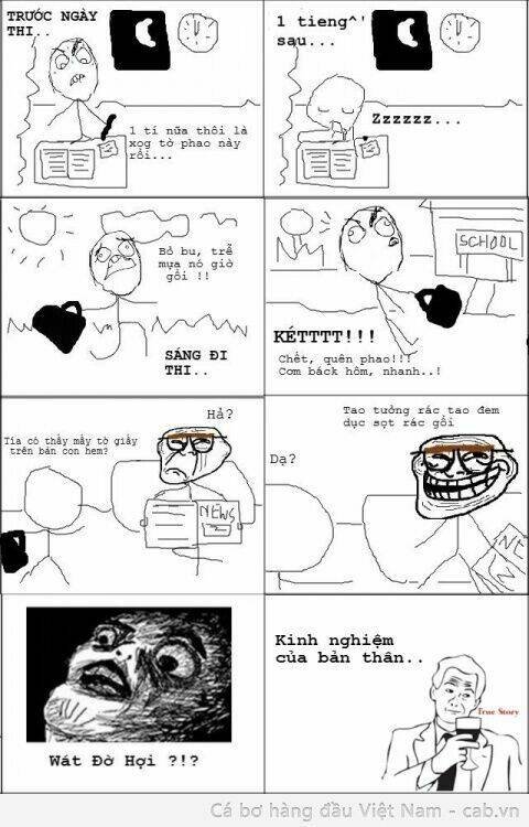 rage comic-troll chapter 41 27
