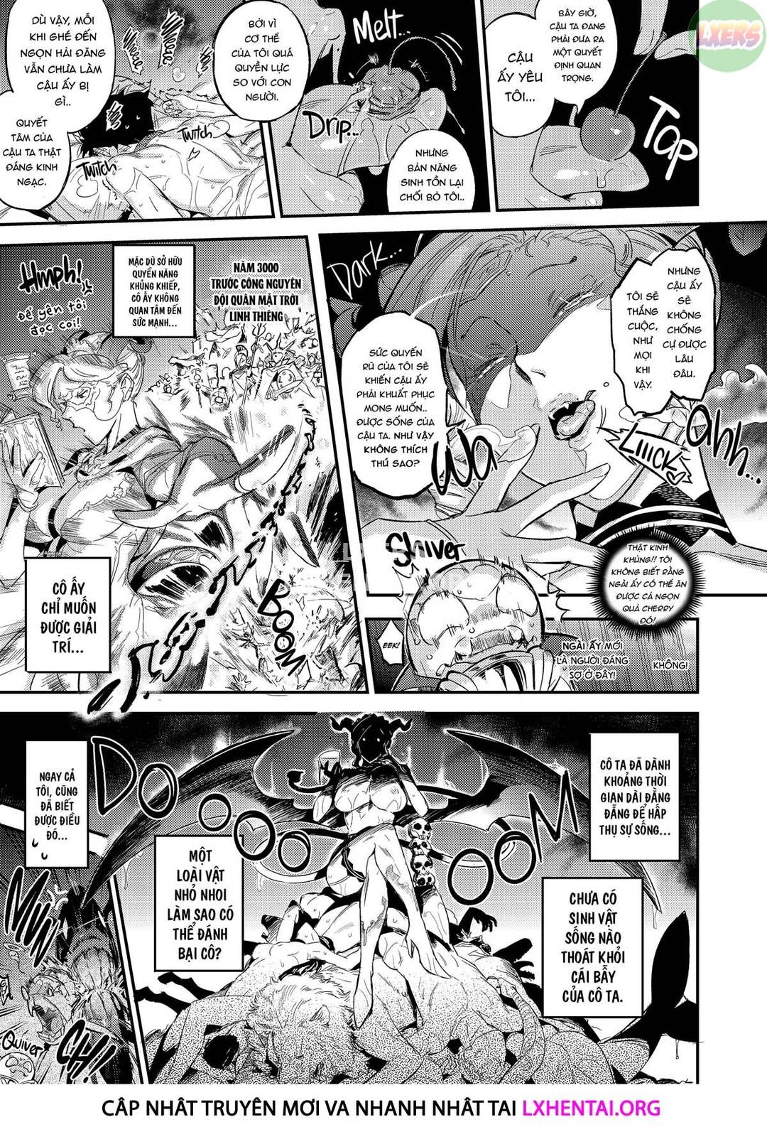 chào mừng đến ngọn hải đăng của rum chapter 2 20