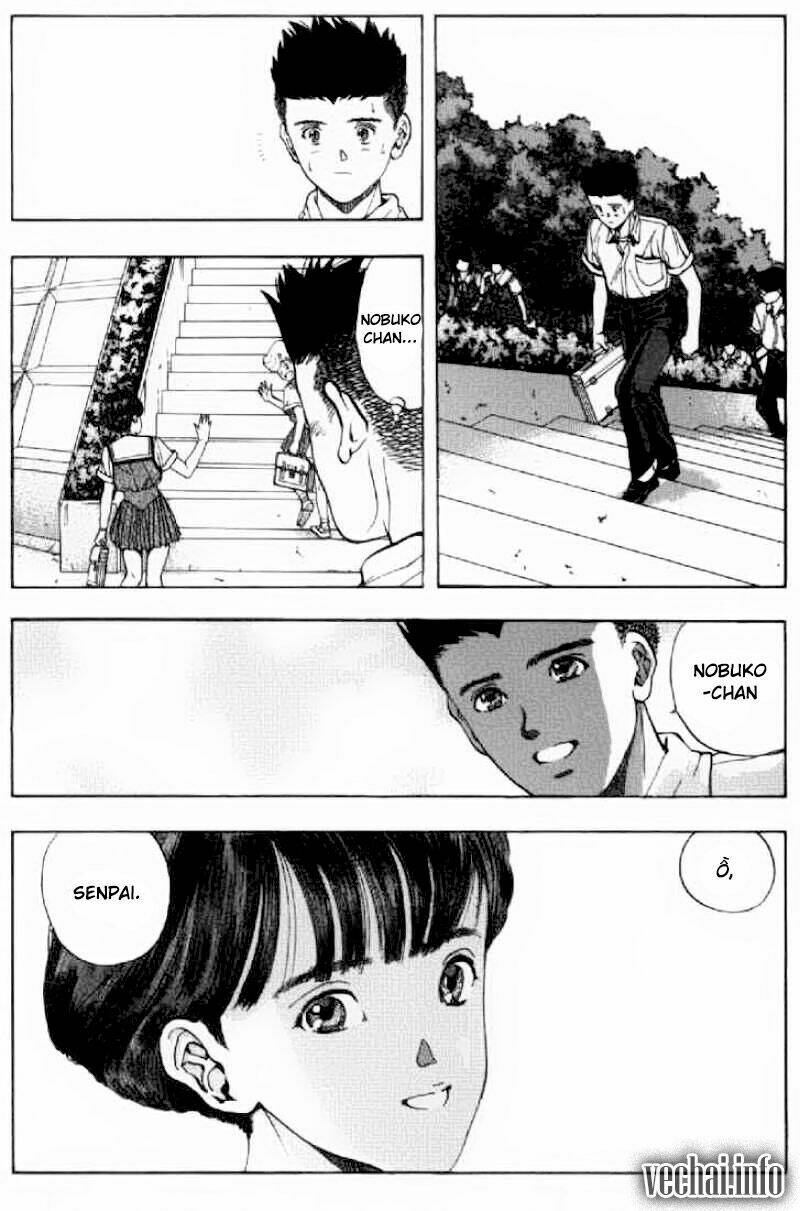 amano ai - bạn gái trong tivi chapter 39 8