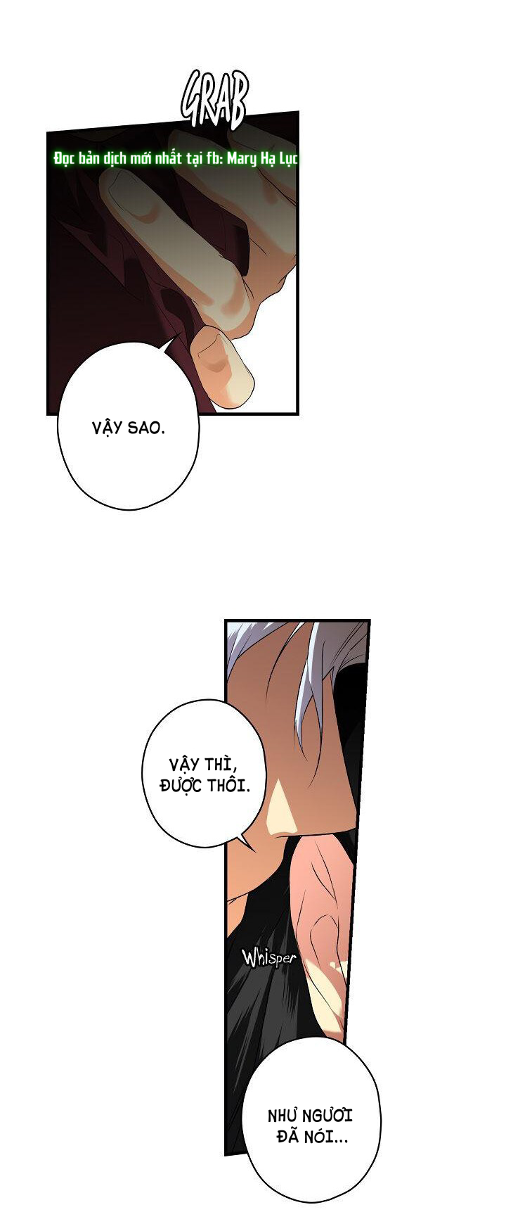 quý cô bí ẩn - secret lady chapter 8 31