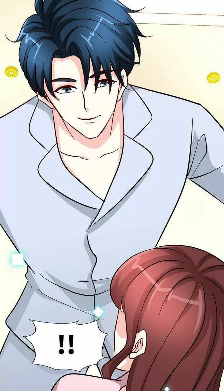 đế thiếu chuyên sủng hắc đạo thê chapter 214 21