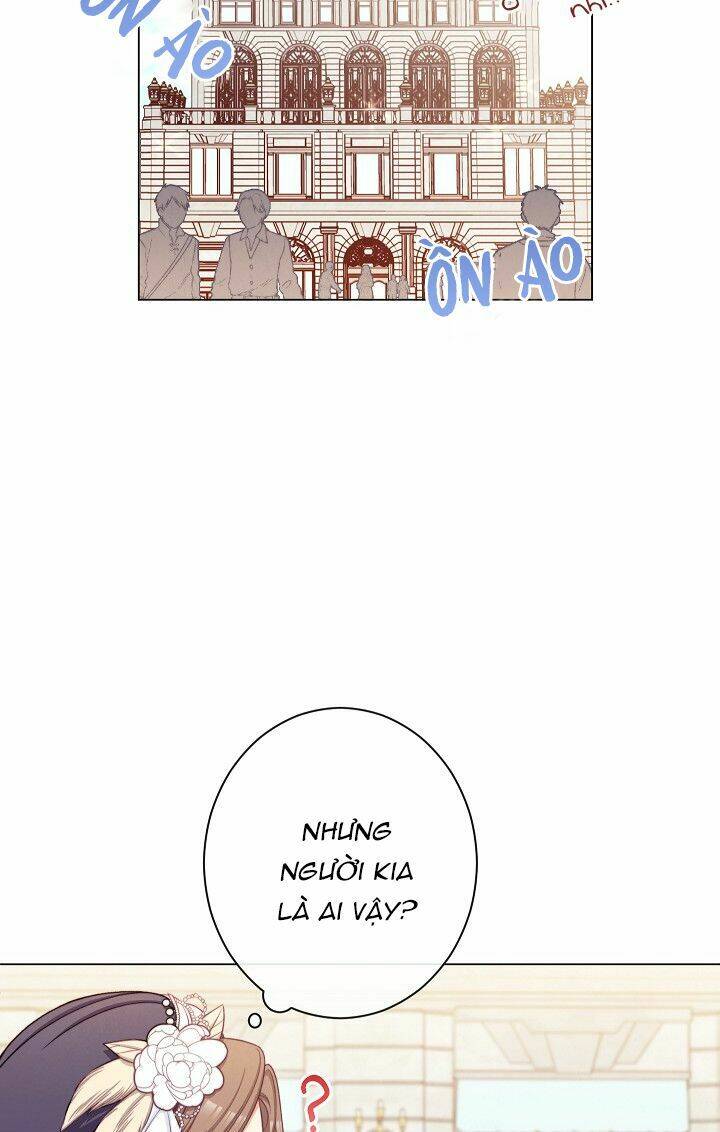 ác nữ phản diện đảo ngược đồng hồ cát chapter 77.1 6