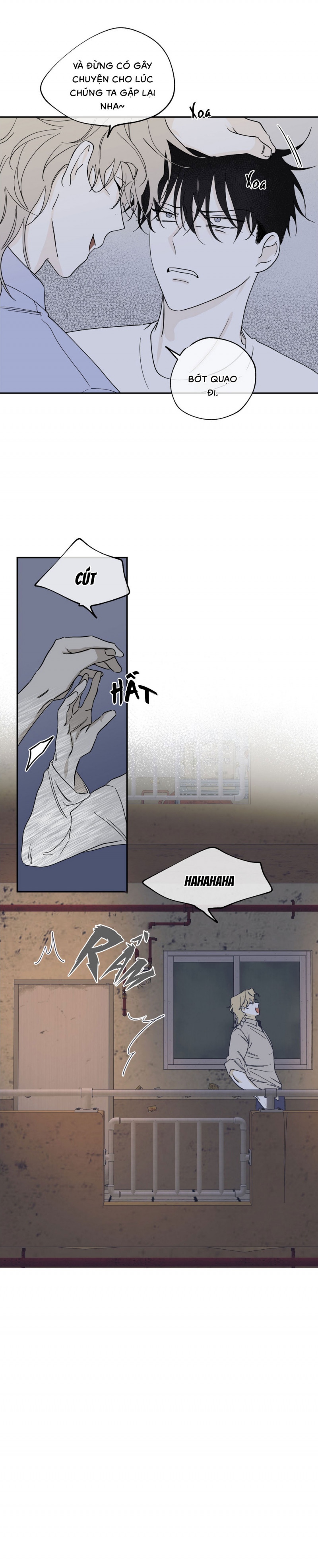 đêm bên bờ biển chapter 7 8