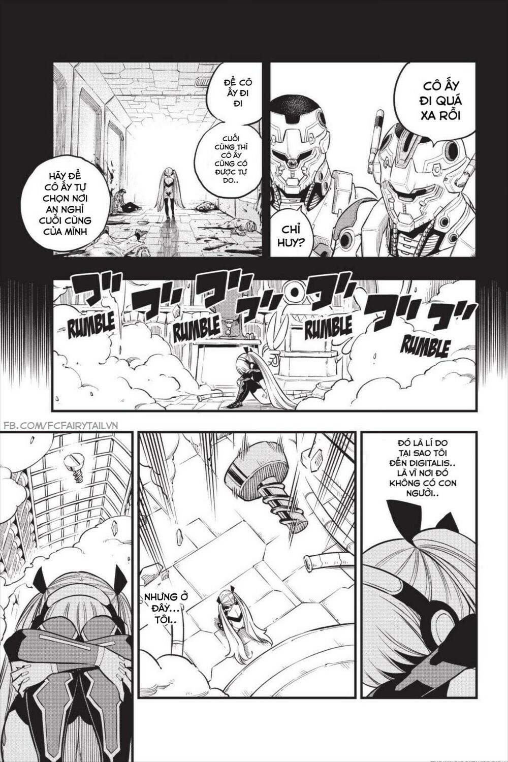 hội pháp sư và thánh thạch rave chapter 41 7