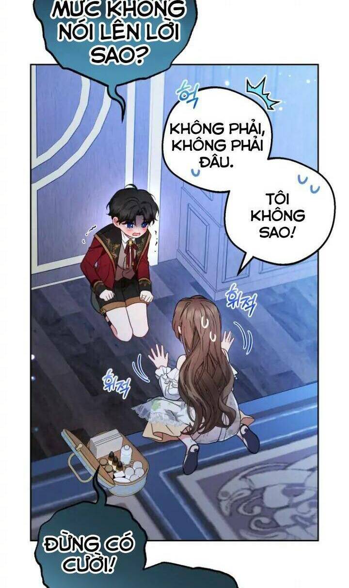 Được Yêu Thương Mà Còn Ngại Ngùng Sao! chapter 32 55