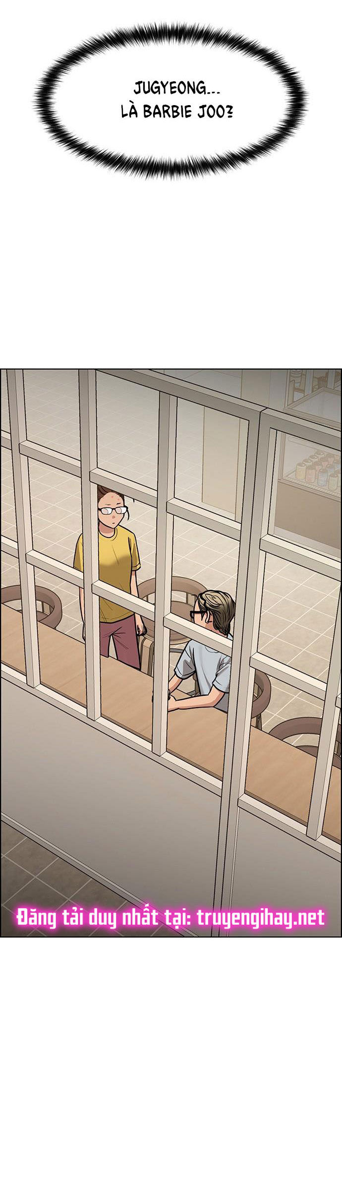 vẻ đẹp đích thực - true beauty chapter 199.1 16