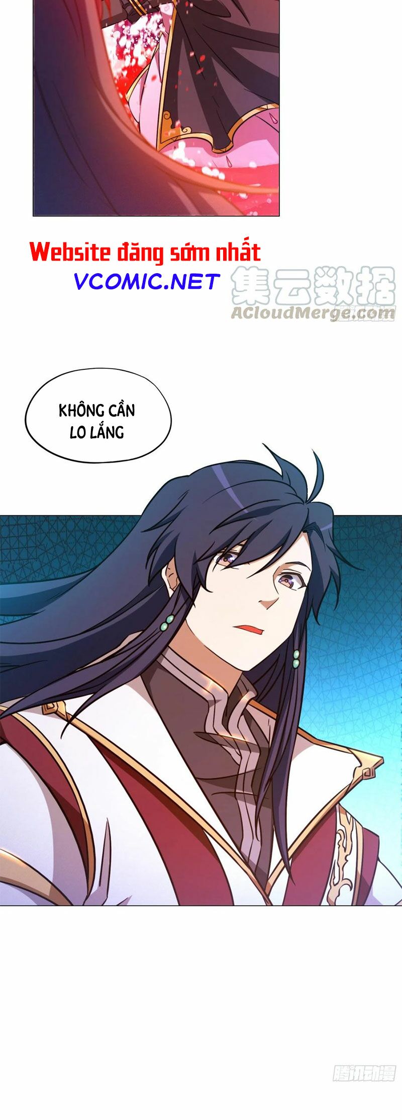 vạn cổ kiếm thần chapter 124 29