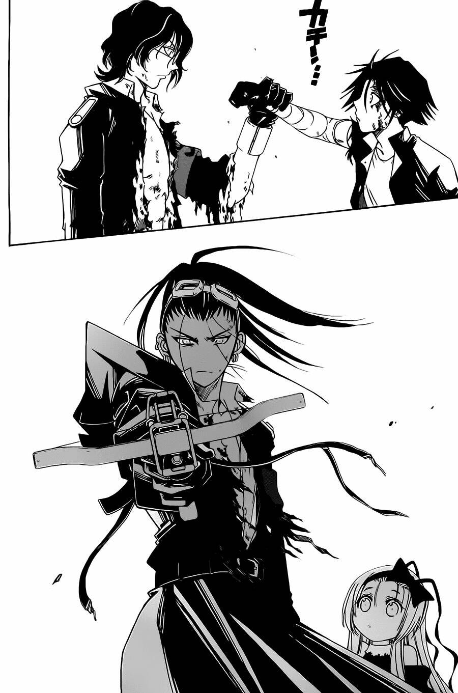 shirayukihime to 7-nin no shuujin chapter 8 10