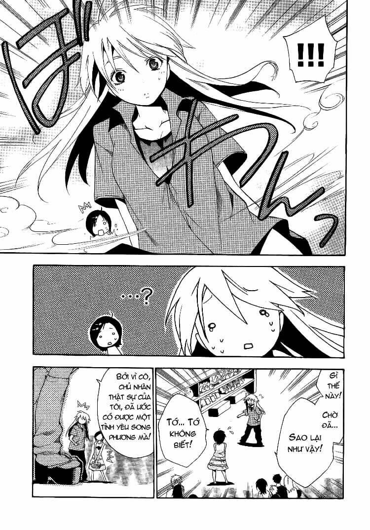 kanaete aizen chapter 2 35