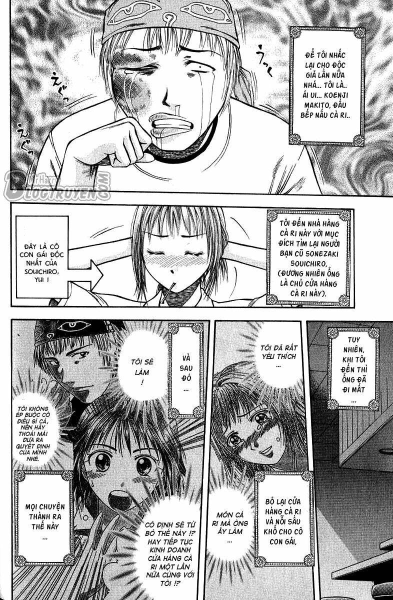 addicted to curry - bàn tay thần sầu chapter 2 5