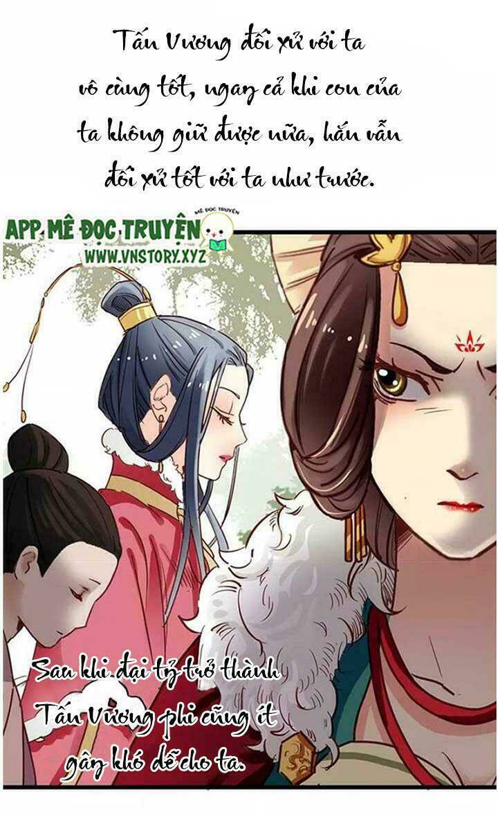 kiều nữ độc phi chapter 10 7