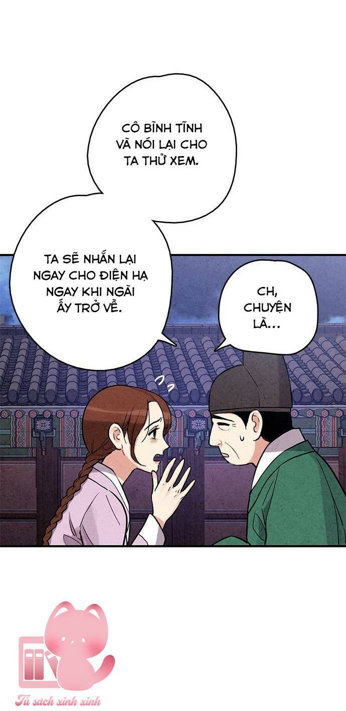 lệnh cấm hôn của hoàng đế bệ hạ chapter 83 35