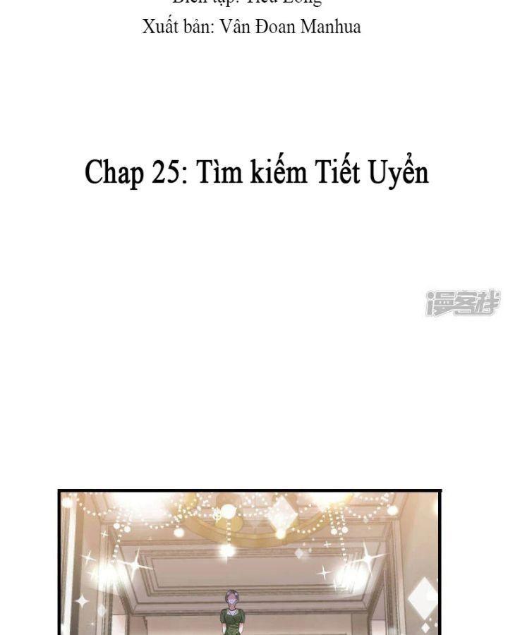 đại tiểu thư có thể có cái gì xấu chapter 25 1