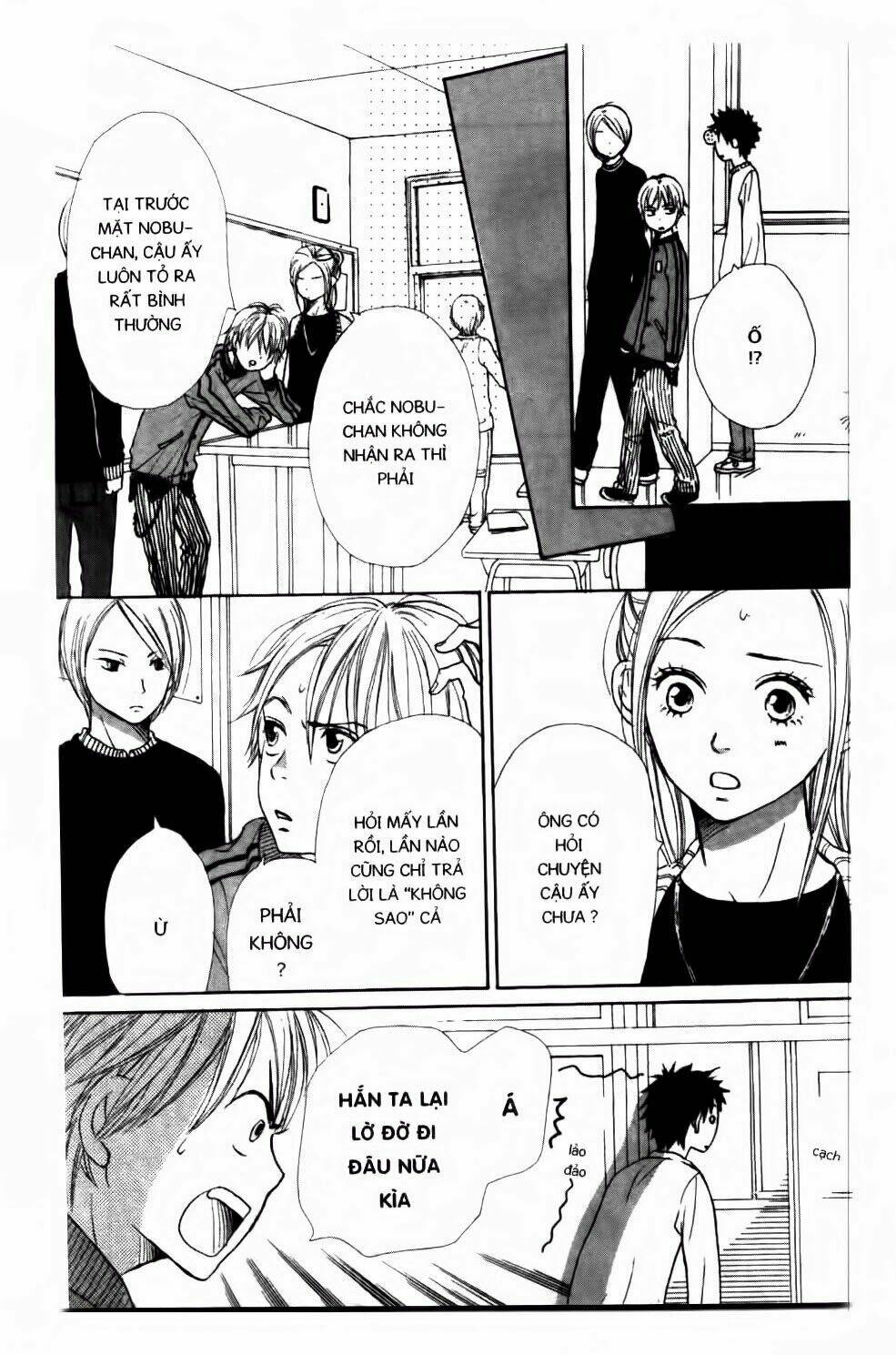 love com - đôi đũa lệch chapter 72 22