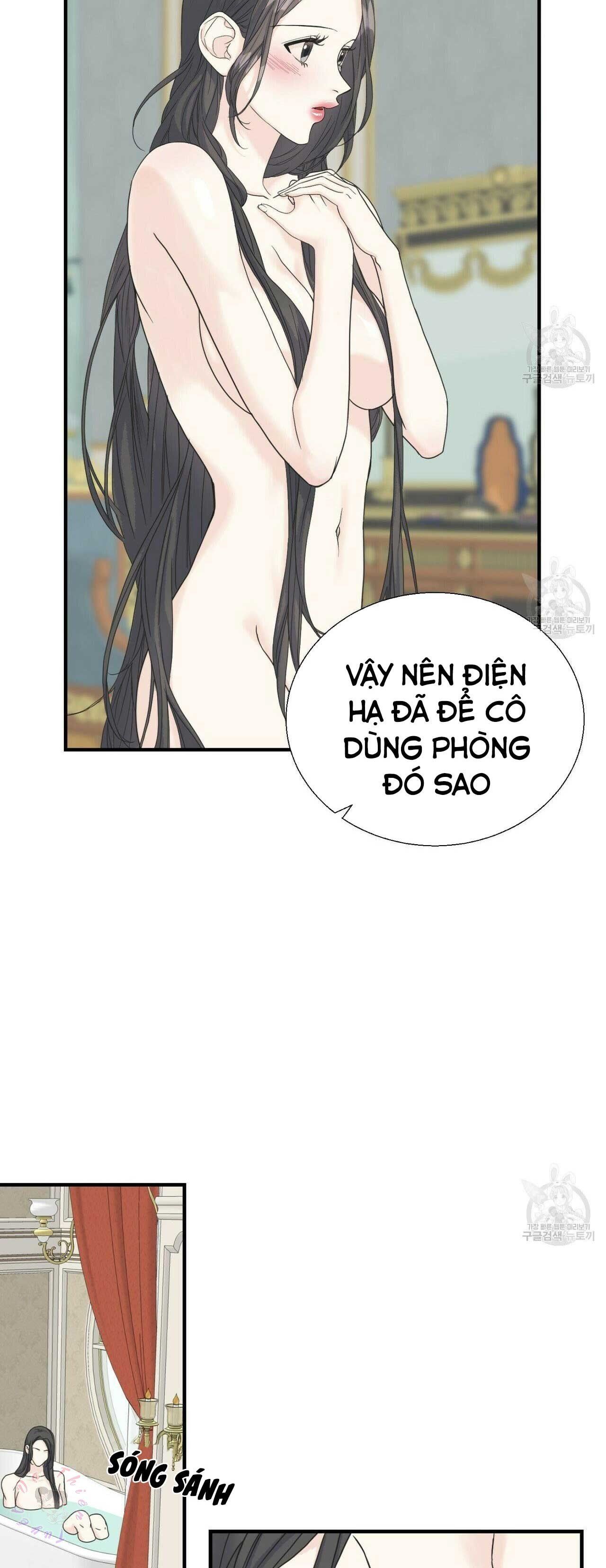 chàng hoàng tử máu s và nàng kỵ sĩ lạnh lùng chapter 10.1 13