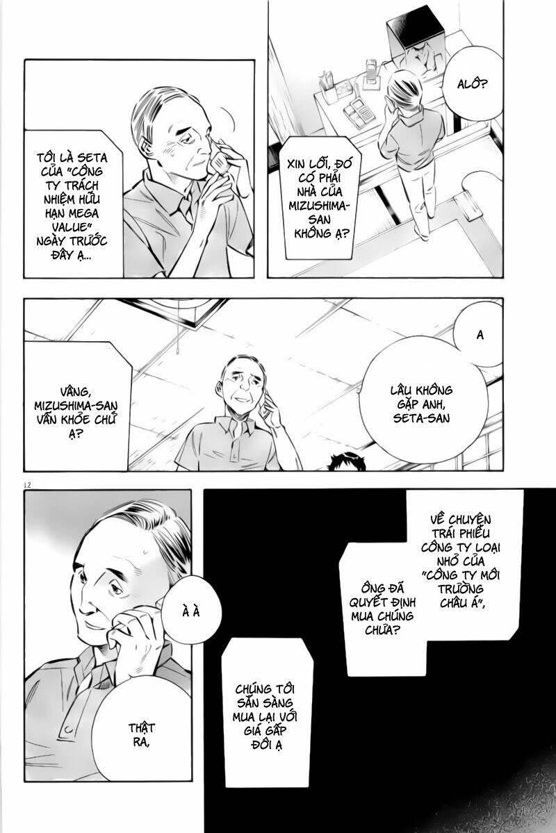 shin kurosagi - con diệc đen 2 chapter 154 15