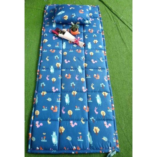 Nệm ngủ văn phòng 70cm x 1m8 dày 2cm