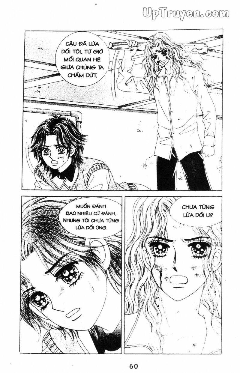 mặt nạ tình yêu chapter 68 61