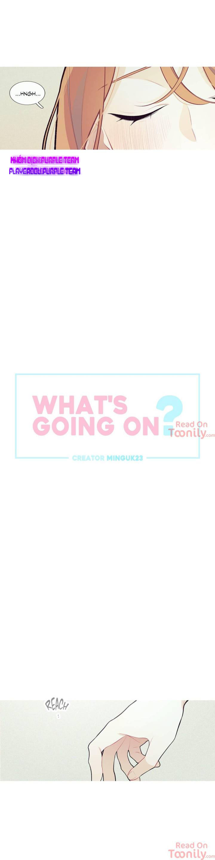 chuyện quái gì đang xảy ra? chapter 31 2