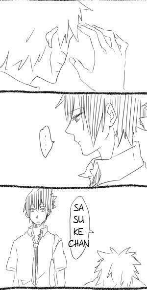 cửu vĩ hồ ly - doujinshi narusasu chapter 16 3