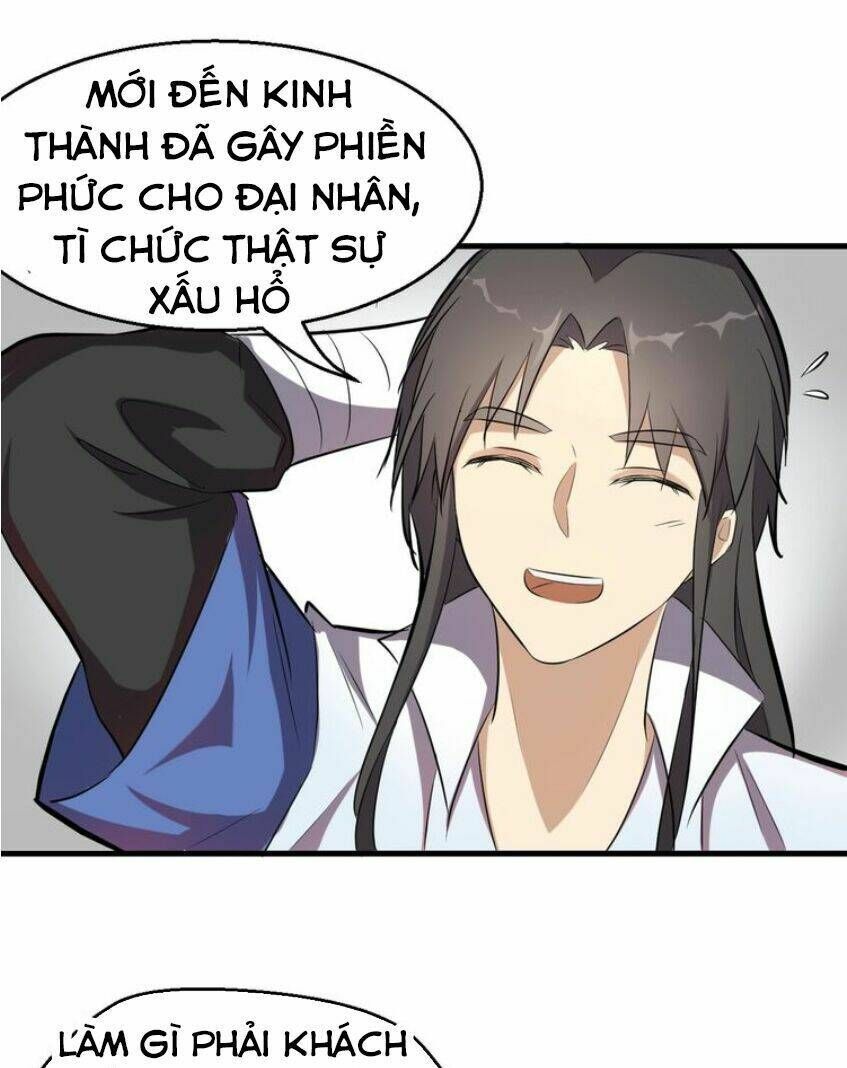 đại nghịch chi môn chapter 46 34