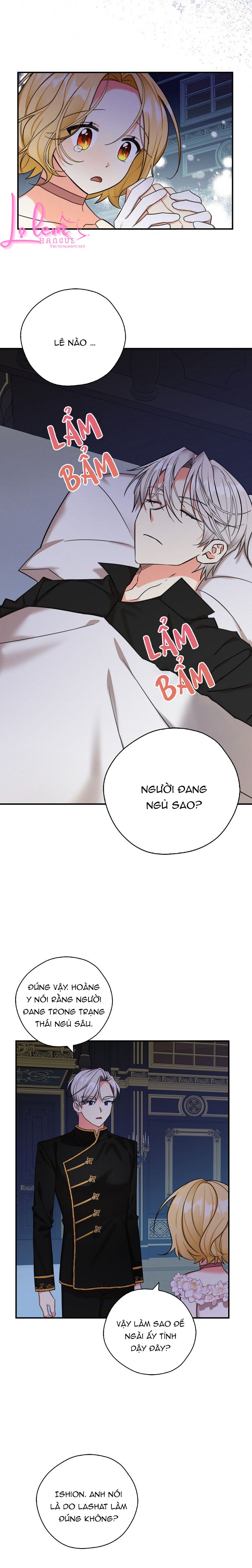 ba người anh trai của tôi là bạo quân chapter 42.1 6