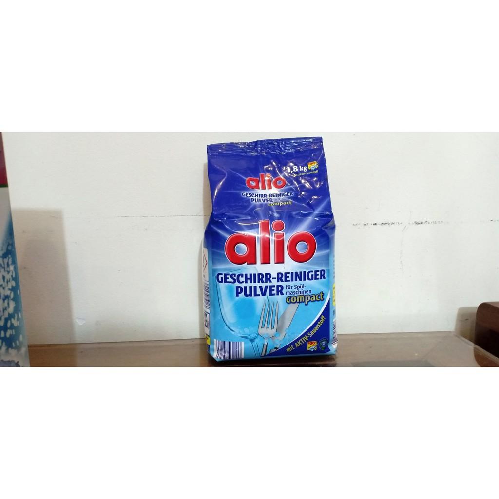 Bột rửa bát Finish powder nhật bản 2.2kg