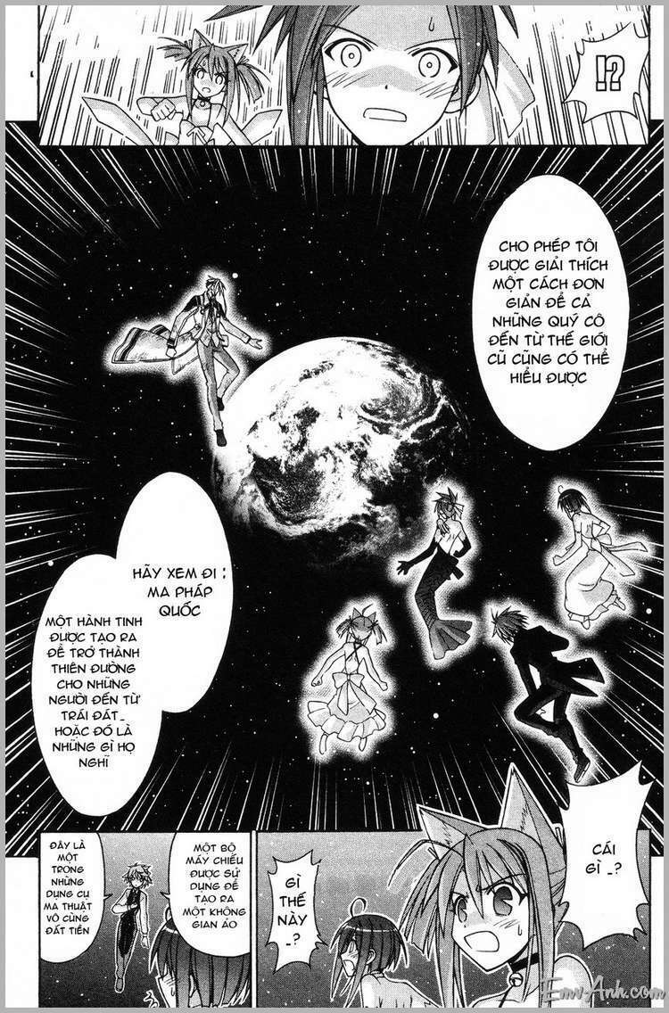 bậc thầy ma pháp chapter 266 2