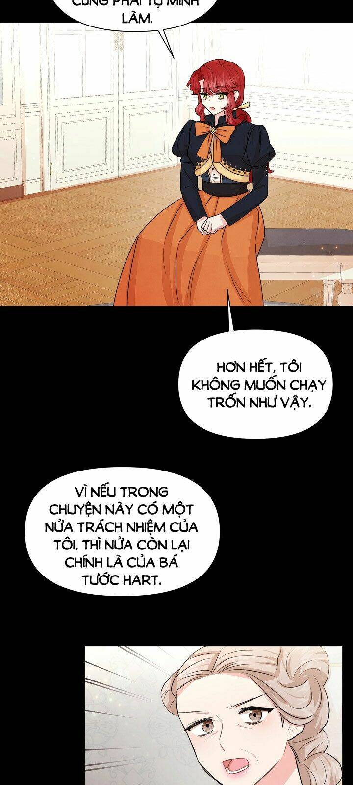 tiểu thư scarlet, em không muốn trả thù sao? chapter 42 17