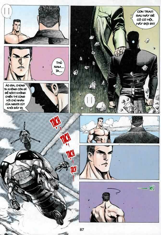 hải hổ 2 chapter 23 24